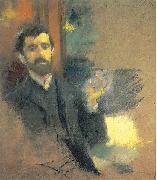 Paul Helleu John Singer Sargent